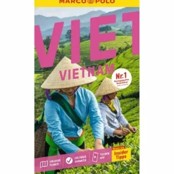 MARCO POLO REISEFÜHRER VIETNAM