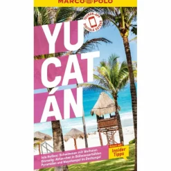 MARCO POLO REISEFÜHRER YUCATAN
