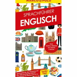 MARCO POLO SPRACHFÜHRER ENGLISCH