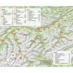 MAREMONTO REISE- UND WANDERFÜHRER: TIROLER TÄLER - Reiseführer