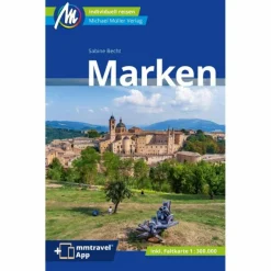 MARKEN REISEFÜHRER MICHAEL MÜLLER VERLAG