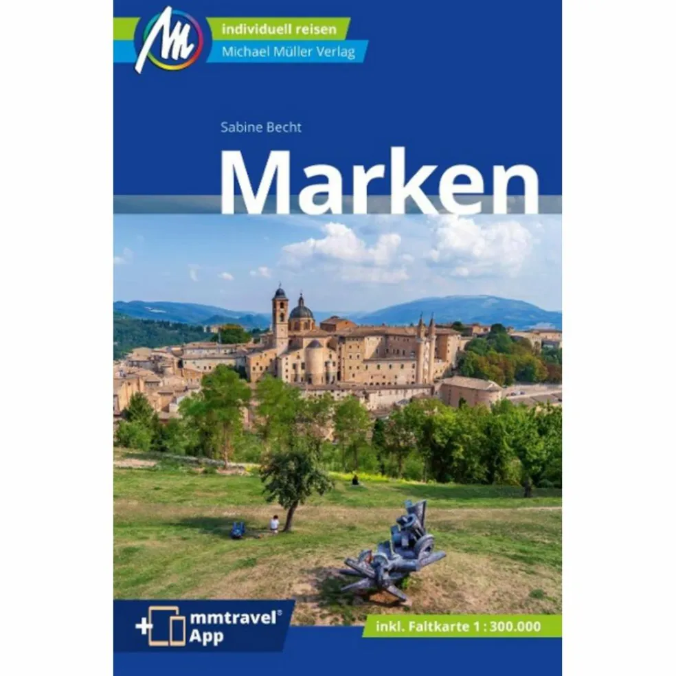 MARKEN REISEFÜHRER MICHAEL MÜLLER VERLAG