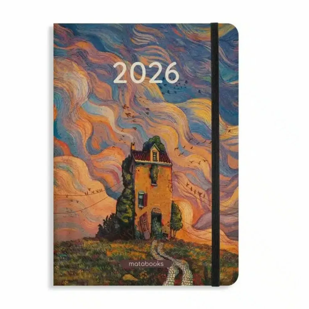 MATABOOKS SAMAYA 2026 SUNSET