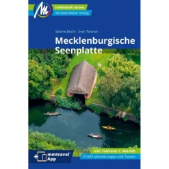 MECKLENBURGISCHE SEENPLATTE REISEFÜHRER