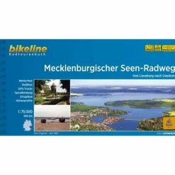 MECKLENBURGISCHER SEEN-RADWEG - Radwanderführer