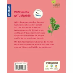 MEIN ERSTER NATURFÜHRER, WELCHER BAUM IST DAS? - Sachbuch