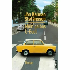 MEIN GELBES U-BOOT - Roman