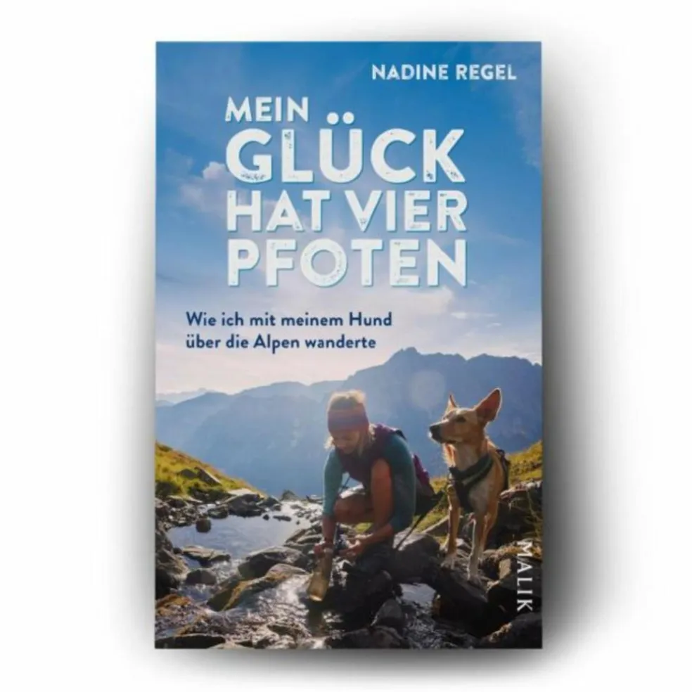 MEIN GLÜCK HAT VIER PFOTEN - Reisebericht