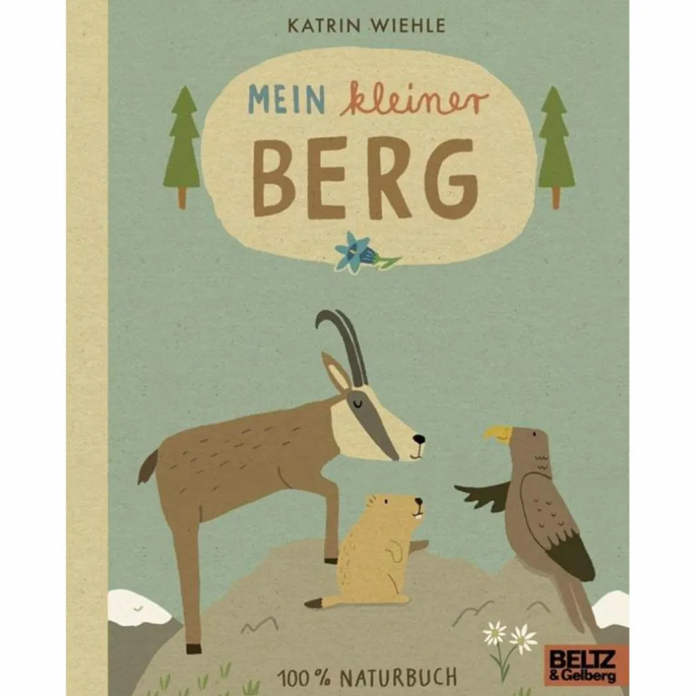 MEIN KLEINER BERG - Kinderbuch