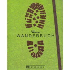 MEIN WANDERBUCH - Notizbuch