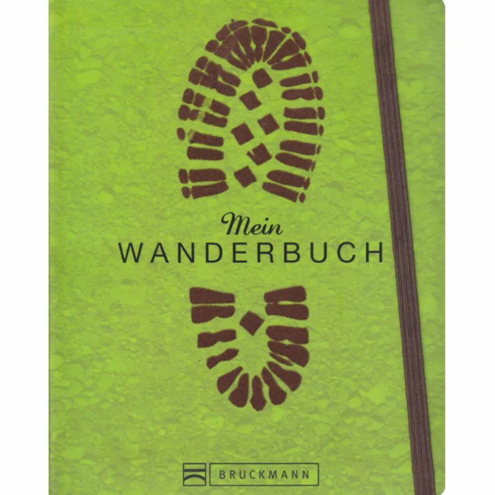 MEIN WANDERBUCH - Notizbuch