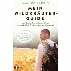 MEIN WILDKRÄUTER-GUIDE - Ratgeber