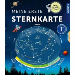 MEINE ERSTE STERNKARTE - Kinderbuch