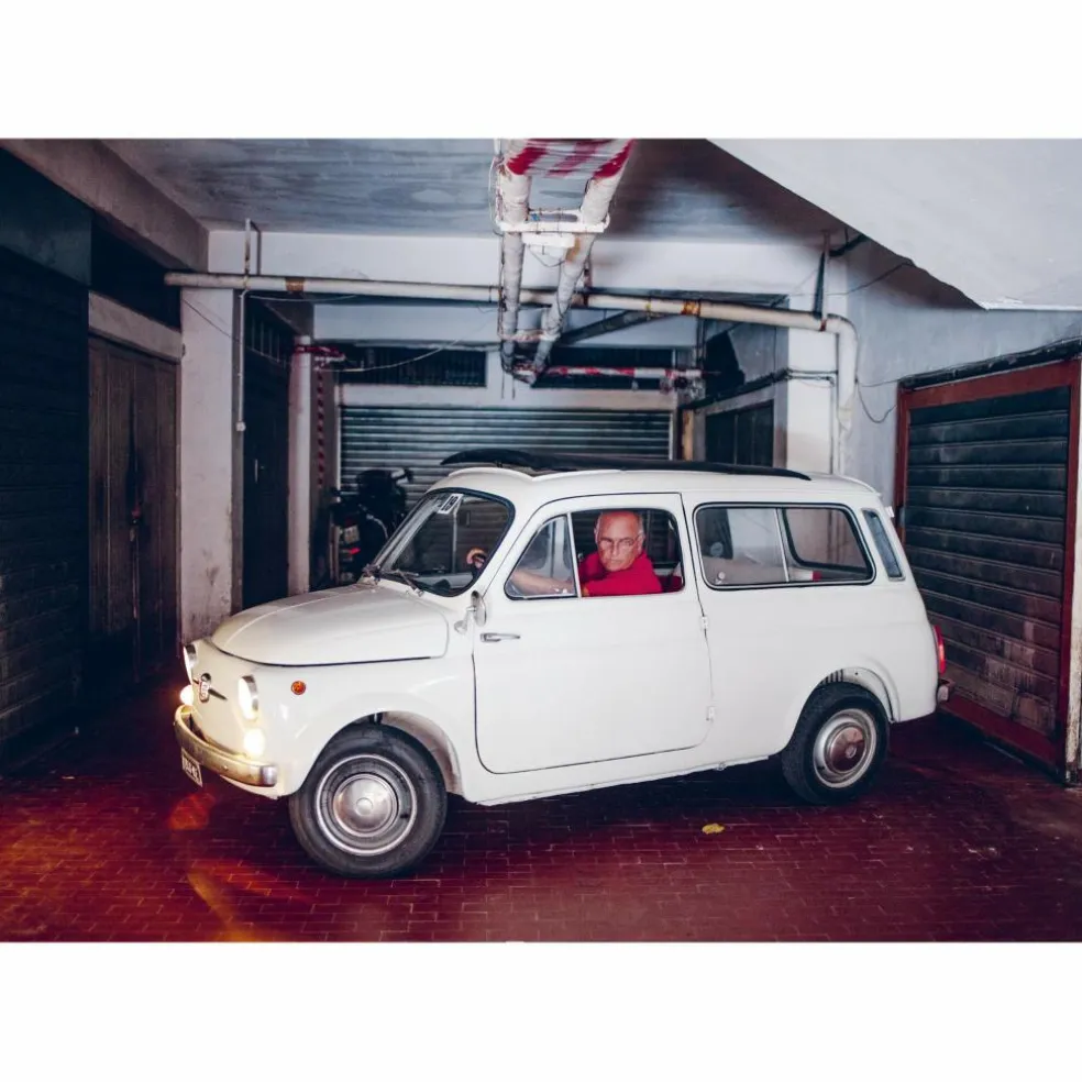 MEINE ITALIENISCHE REISE - Reisebericht