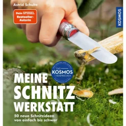 MEINE SCHNITZWERKSTATT - Ratgeber