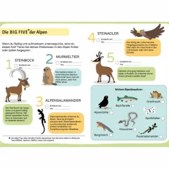 MEINE TOUREN - WANDERTAGEBUCH FÜR KINDER - Kinderbuch