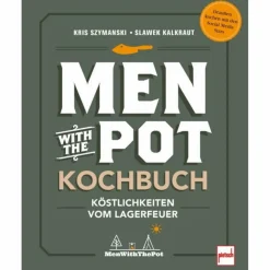 MEN WITH THE POT KOCHBUCH