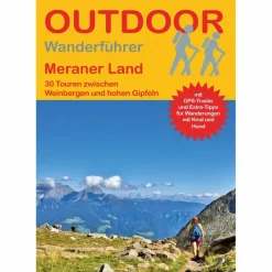 MERANER LAND - Wanderführer