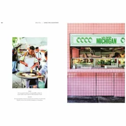 MEXICO CITY - Bildband