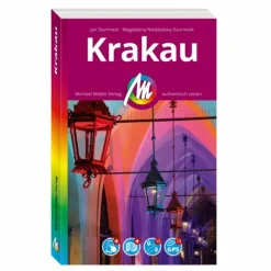 MICHAEL MÜLLER REISEFÜHRER KRAKAU MM-CITY