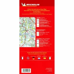 MICHELIN ITALIEN - Straßenkarte
