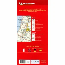 MICHELIN USA - Straßenkarte