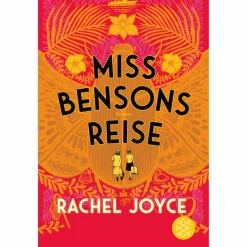 MISS BENSONS REISE - Roman