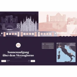 MIT DEM NACHTZUG DURCH EUROPA - Reiseführer