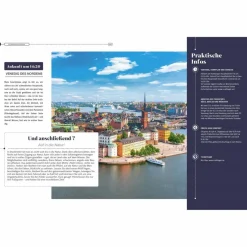 MIT DEM NACHTZUG DURCH EUROPA - Reiseführer