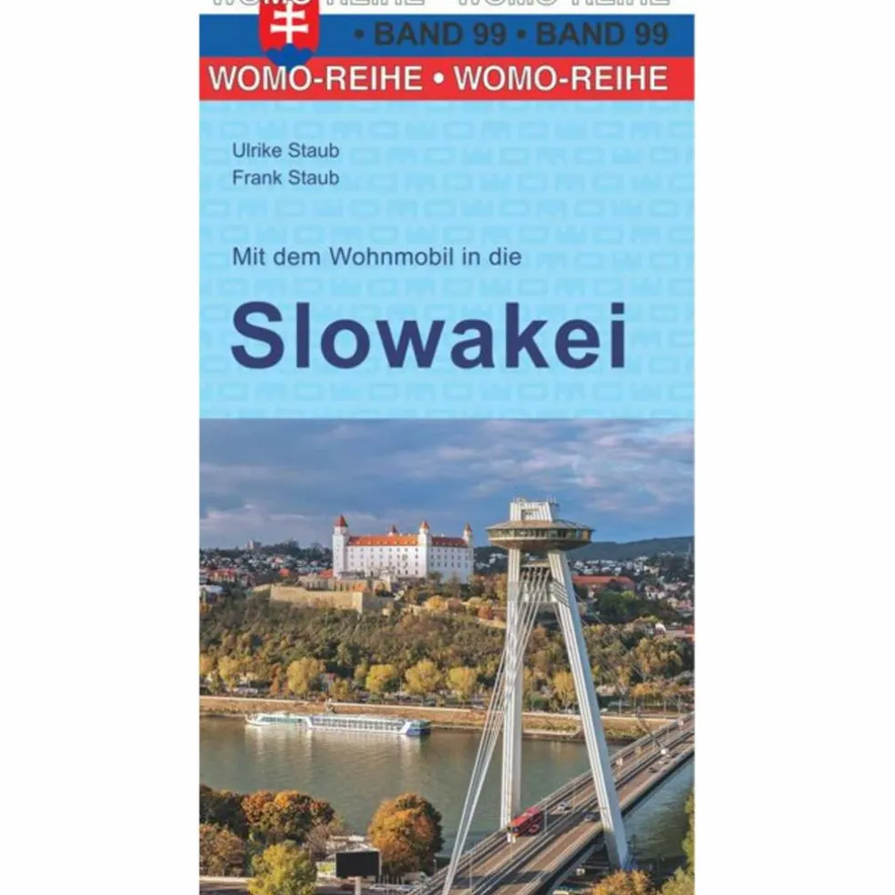 MIT DEM WOHNMOBIL IN DIE SLOWAKEI - Reiseführer