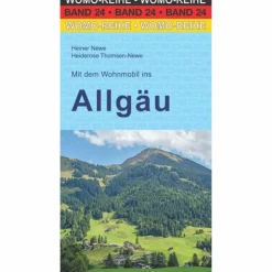 MIT DEM WOHNMOBIL INS ALLGÄU - Reiseführer