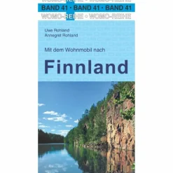 MIT DEM WOHNMOBIL NACH FINNLAND - Reiseführer