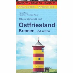 MIT DEM WOHNMOBIL NACH OSTFRIESLAND - Reiseführer