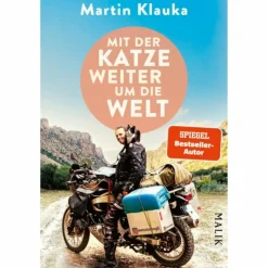 MIT DER KATZE WEITER UM DIE WELT - Reisebericht