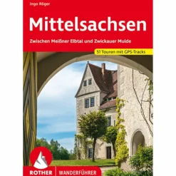 MITTELSACHSEN - Wanderführer