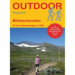 MITTELSCHWEDEN - Wanderführer
