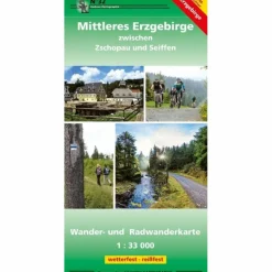 MITTLERES ERZGEBIRGE ZWISCHEN ZSCHOPAU UND SEIFFEN