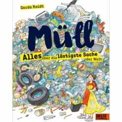 MÜLL - Kinderbuch