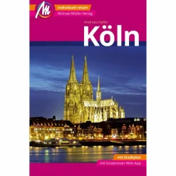 MMV CITY KÖLN - Reiseführer