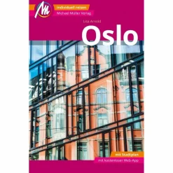MMV CITY OSLO - Reiseführer