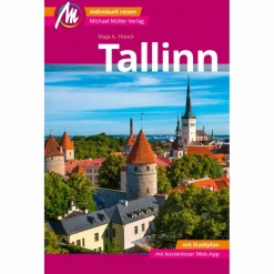 MMV CITY TALLINN - Reiseführer