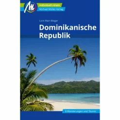 MMV DOMINIKANISCHE REPUBLIK - Reiseführer