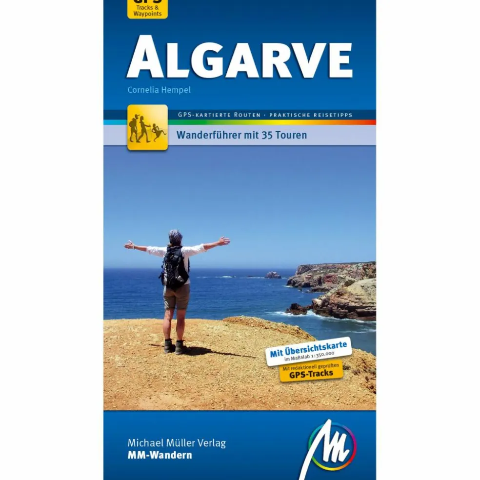 MMV WANDERFÜHRER ALGARVE - Wanderführer