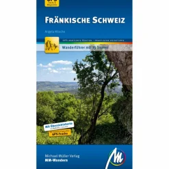 MMV WANDERFÜHRER FRÄNKISCHE SCHWEIZ - Wanderführer
