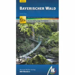 MMV WF BAYERISCHER WALD - Wanderführer