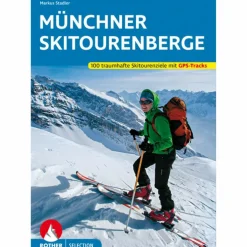 MÜNCHNER SKITOURENBERGE
