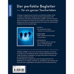 MODERNES TAUCHEN - Sachbuch