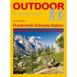 MONTBLANC-RUNDWEG TMB - Wanderführer