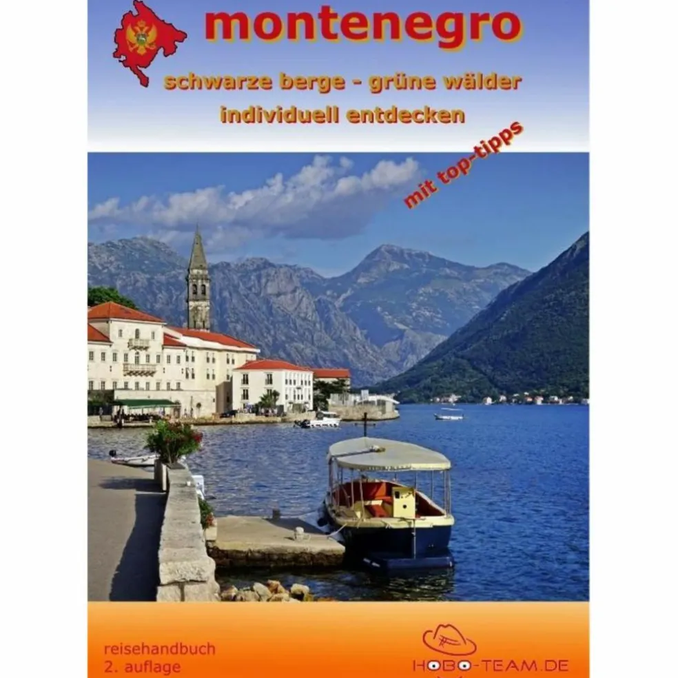 MONTENEGRO - REISEHANDBUCH - Reiseführer