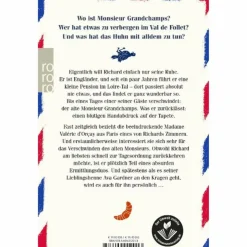 MORD & CROISSANTS - Krimi